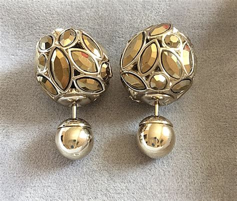 dior tribal earrings price canada